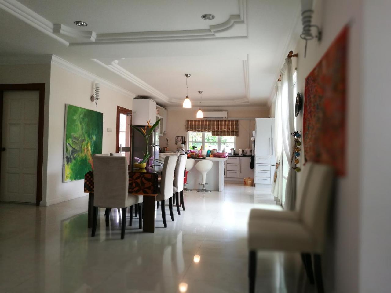 Guesthouse Dragon Place Taiping Eksteriør billede