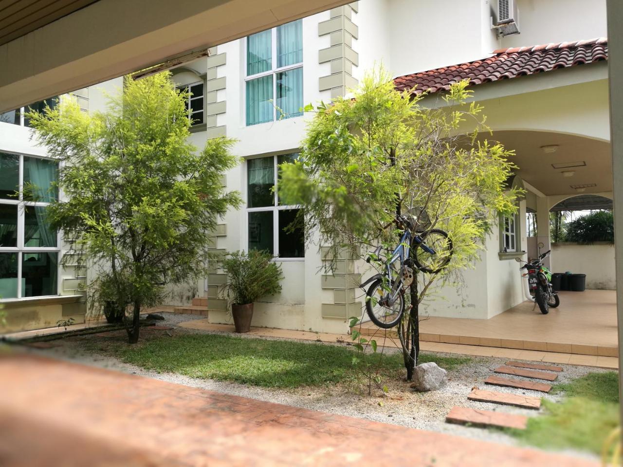 Guesthouse Dragon Place Taiping Eksteriør billede