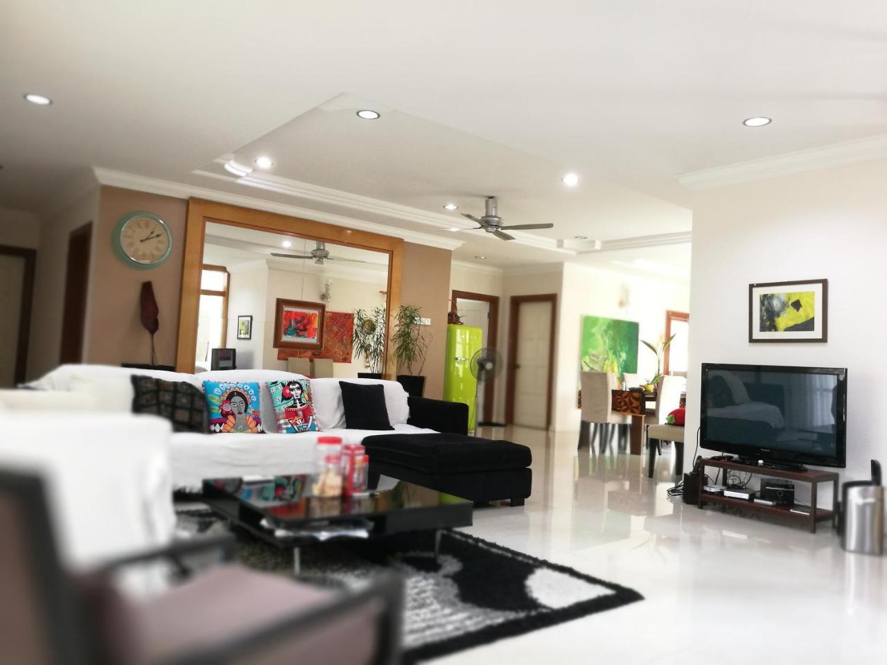 Guesthouse Dragon Place Taiping Eksteriør billede