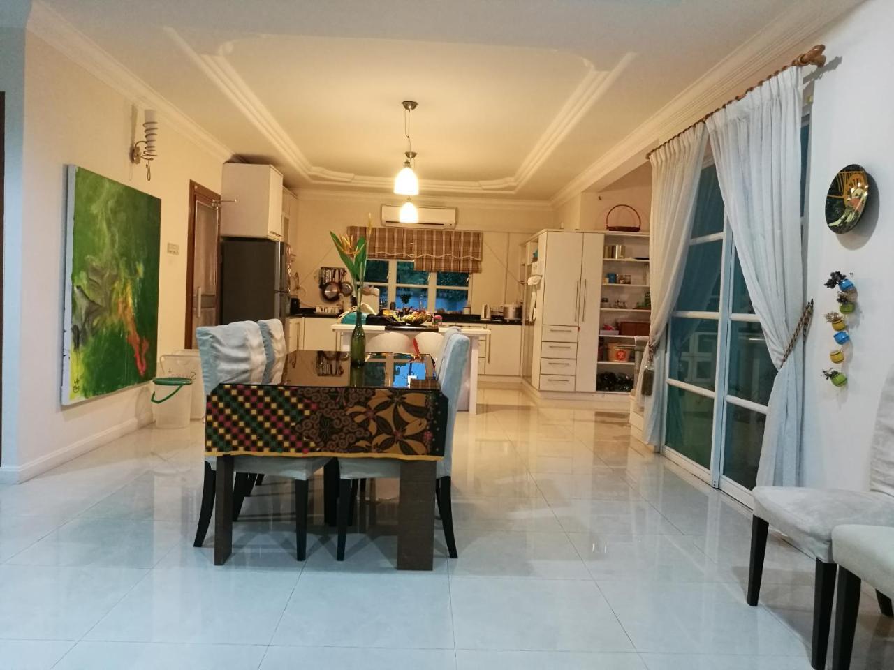 Guesthouse Dragon Place Taiping Eksteriør billede