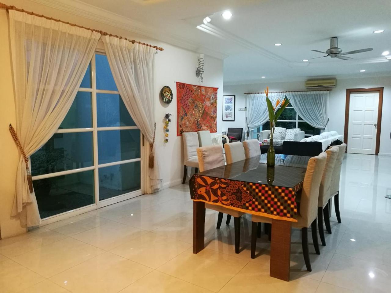 Guesthouse Dragon Place Taiping Eksteriør billede