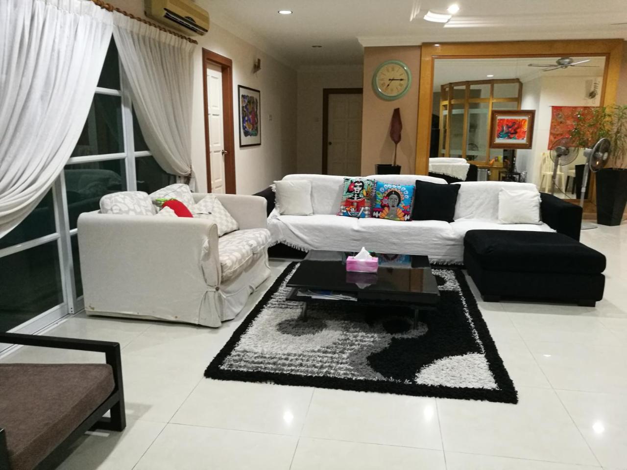 Guesthouse Dragon Place Taiping Eksteriør billede
