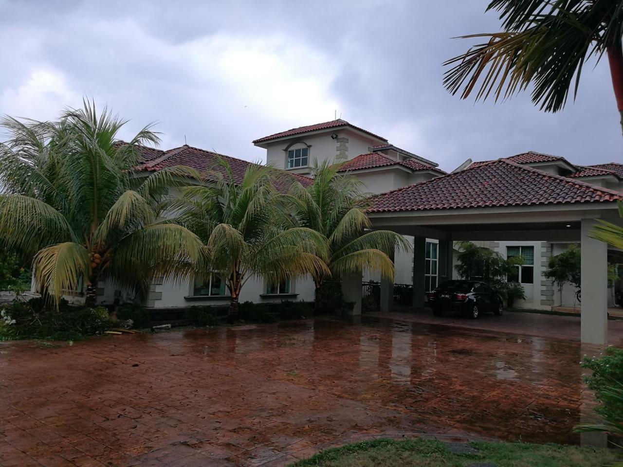 Guesthouse Dragon Place Taiping Eksteriør billede