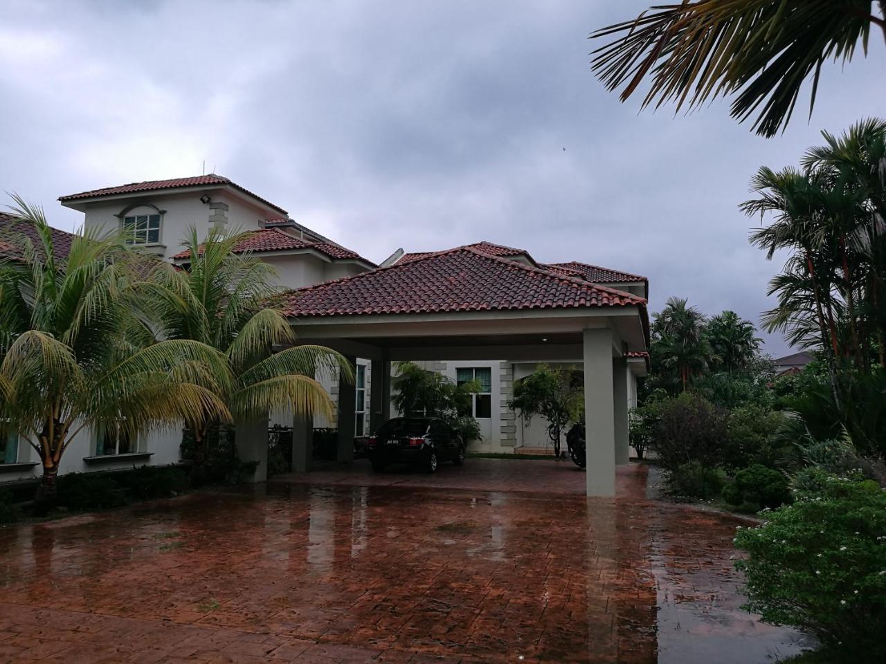 Guesthouse Dragon Place Taiping Eksteriør billede
