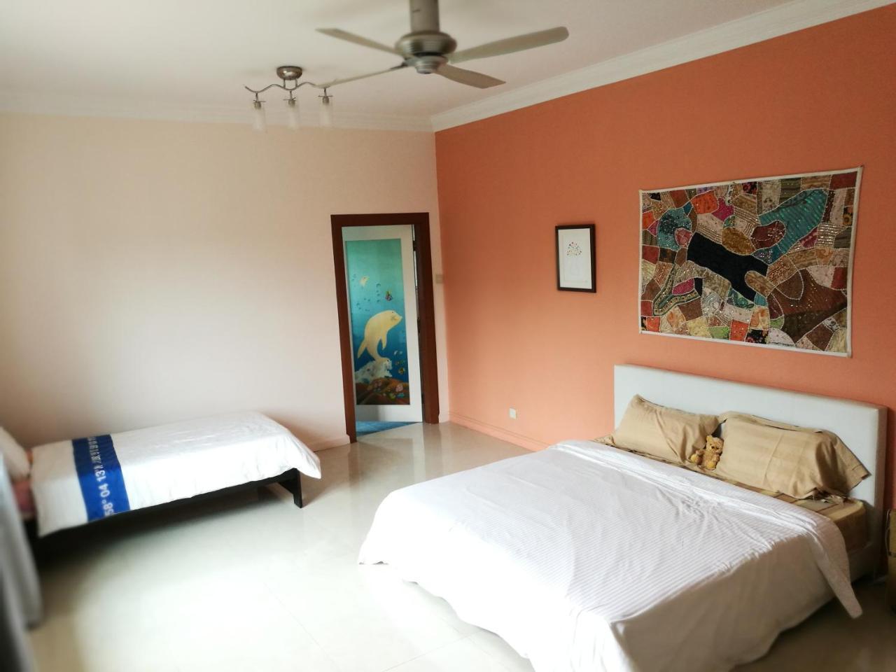 Guesthouse Dragon Place Taiping Eksteriør billede