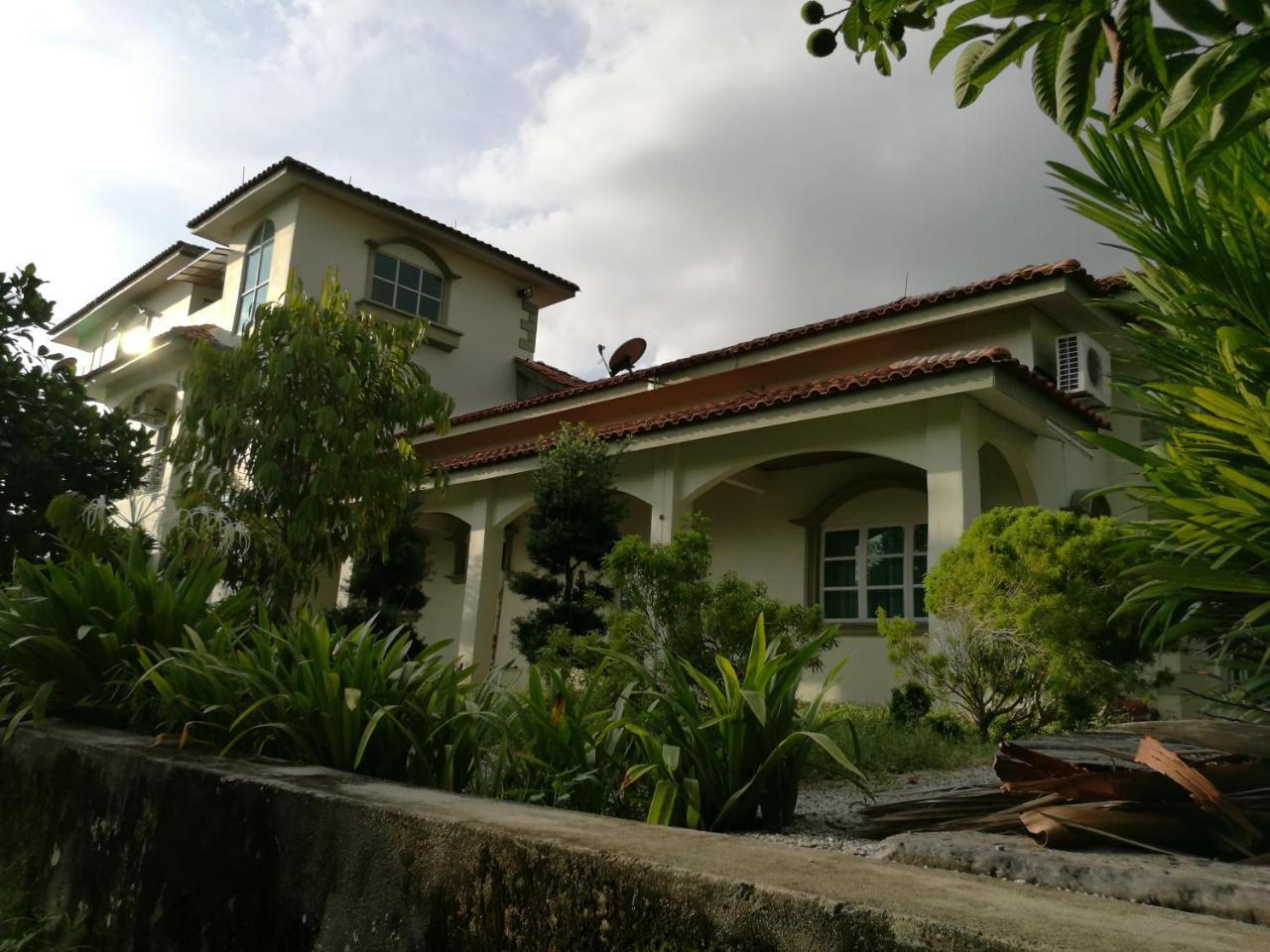 Guesthouse Dragon Place Taiping Eksteriør billede