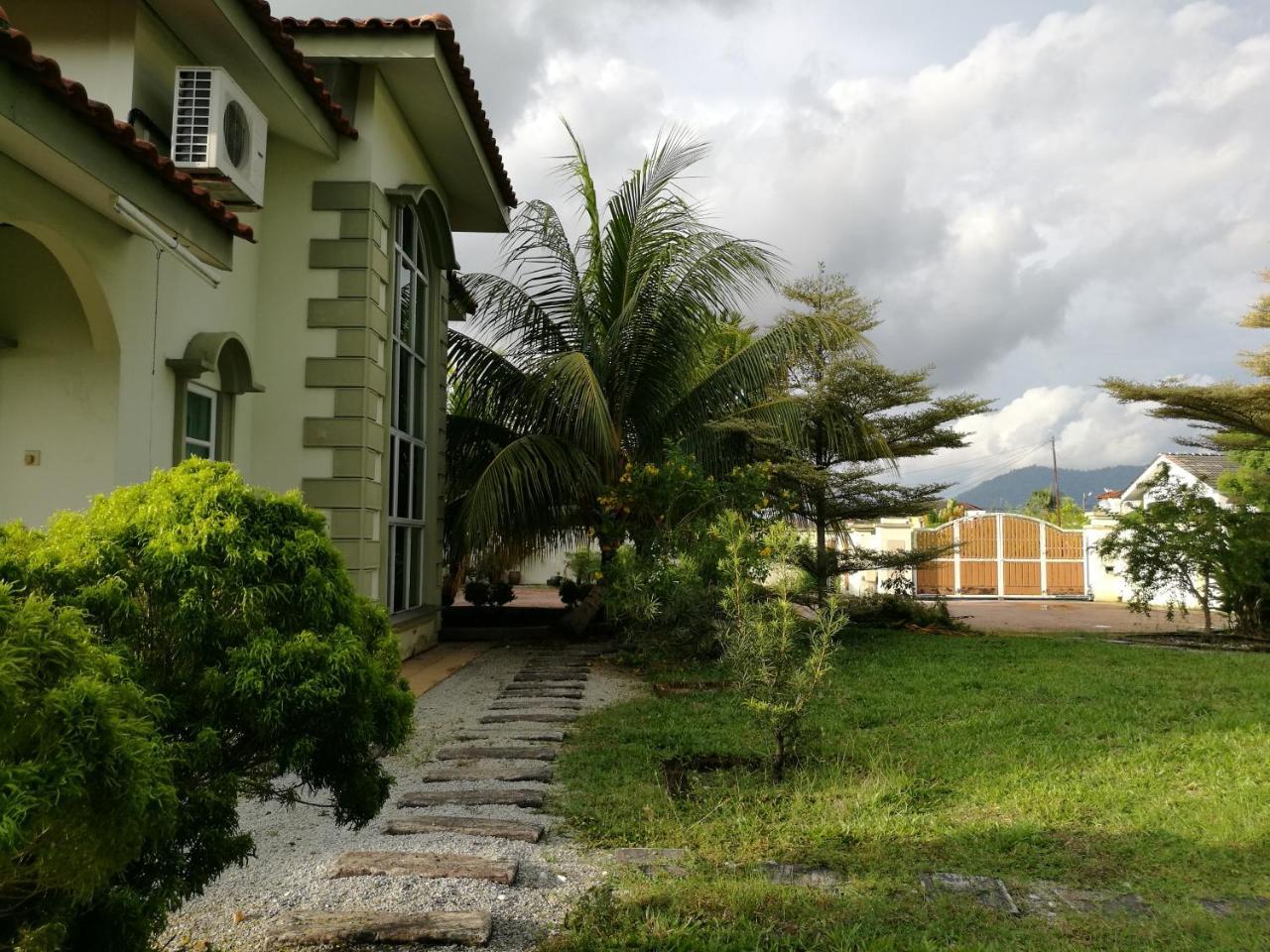 Guesthouse Dragon Place Taiping Eksteriør billede
