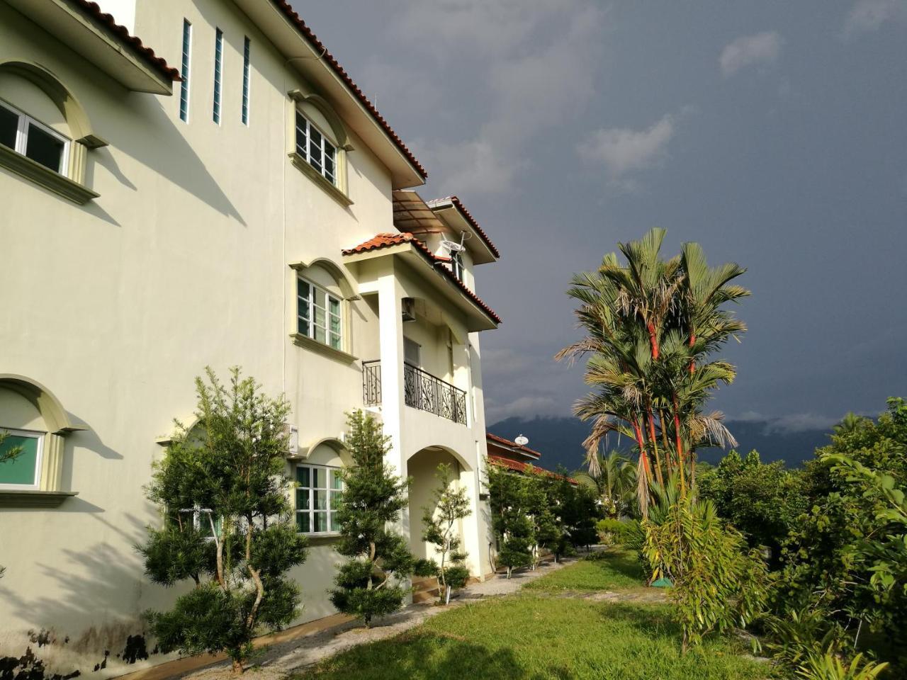 Guesthouse Dragon Place Taiping Eksteriør billede