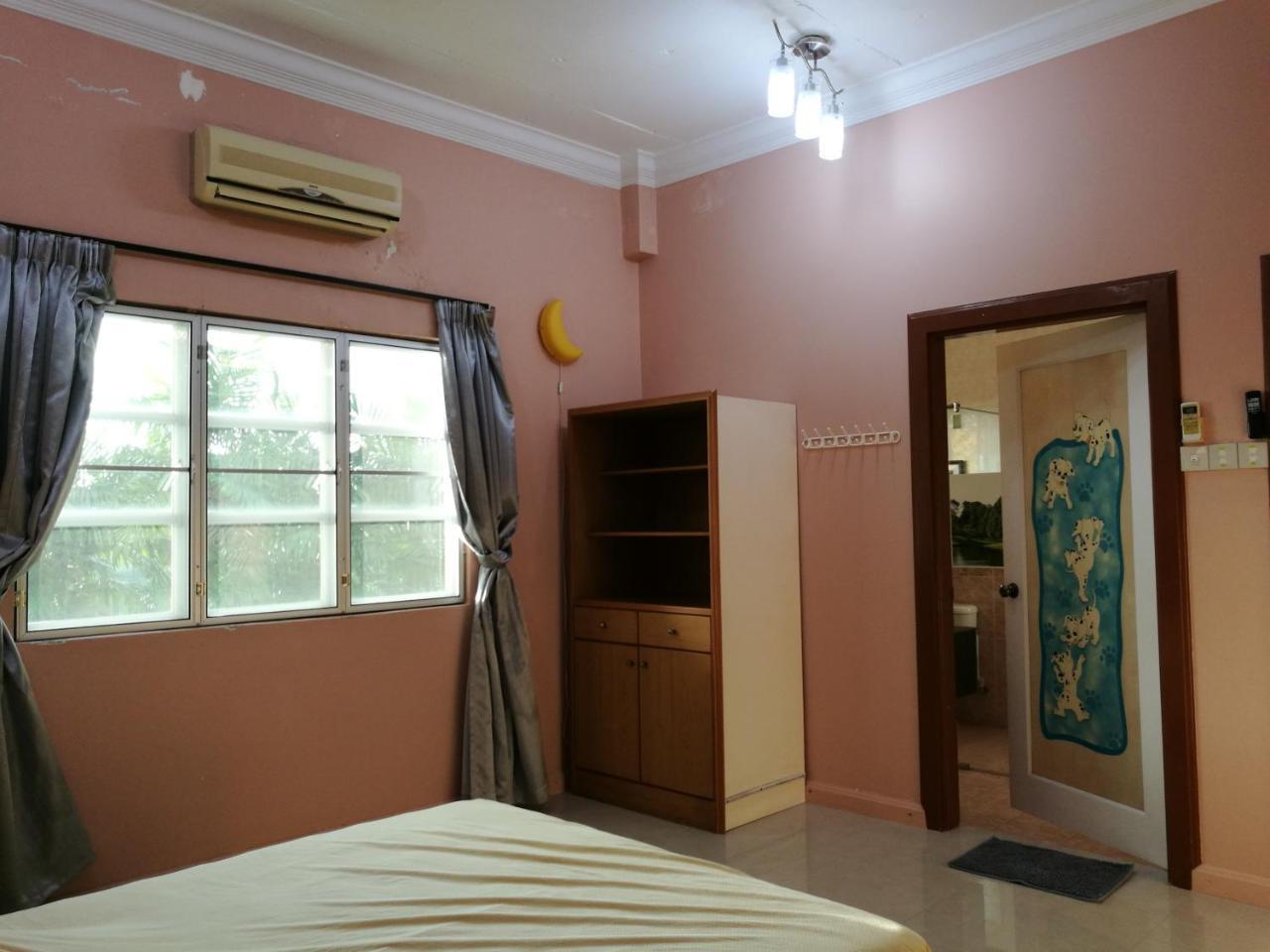 Guesthouse Dragon Place Taiping Eksteriør billede