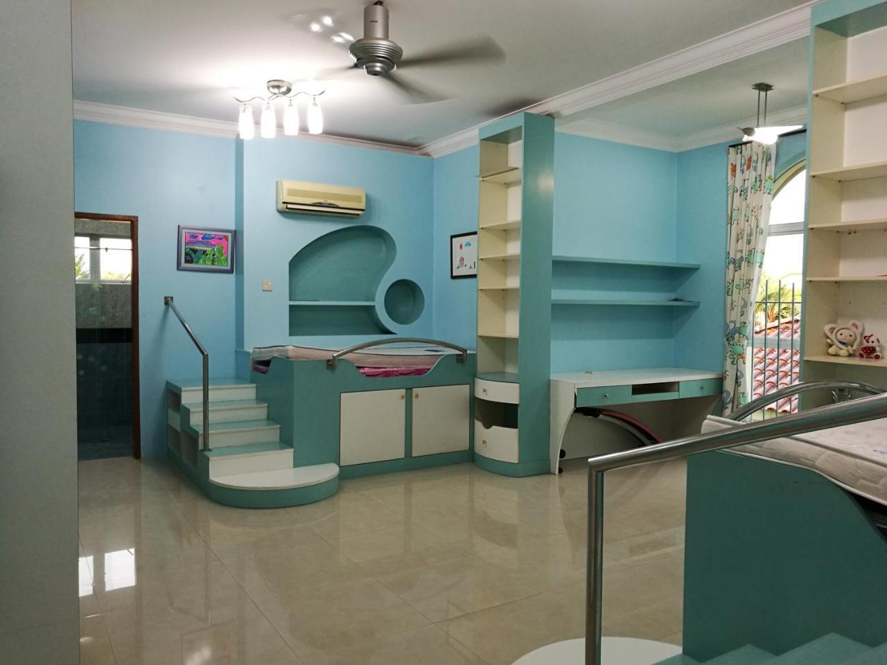 Guesthouse Dragon Place Taiping Eksteriør billede