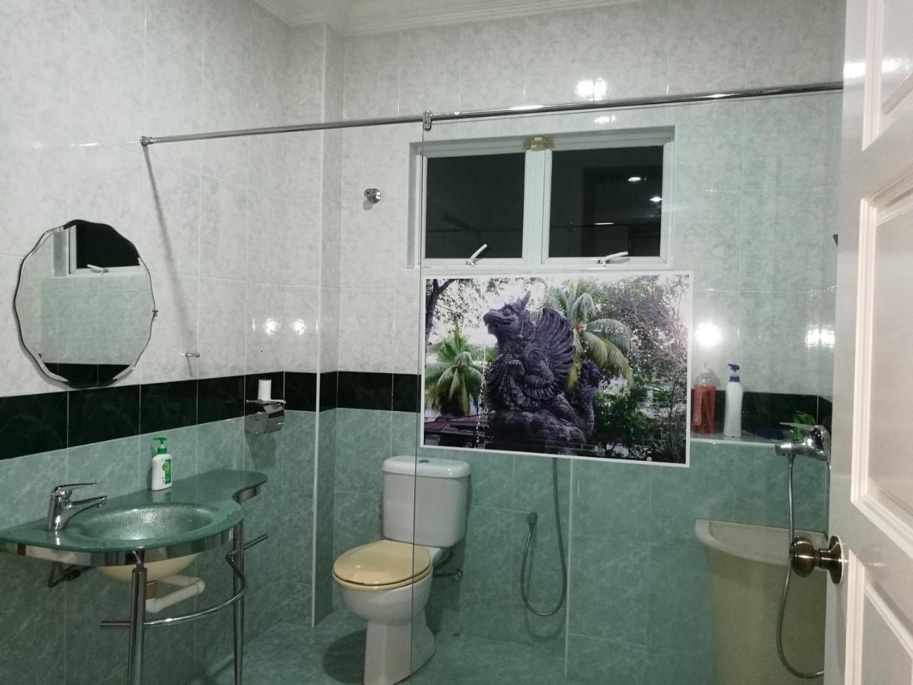 Guesthouse Dragon Place Taiping Eksteriør billede