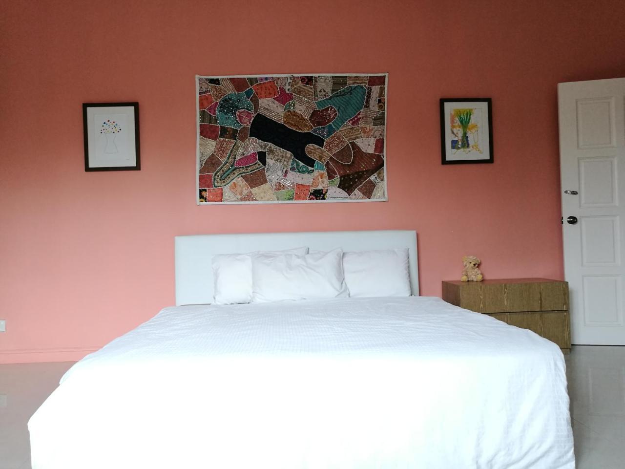 Guesthouse Dragon Place Taiping Eksteriør billede