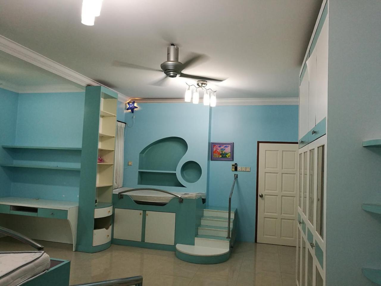 Guesthouse Dragon Place Taiping Eksteriør billede