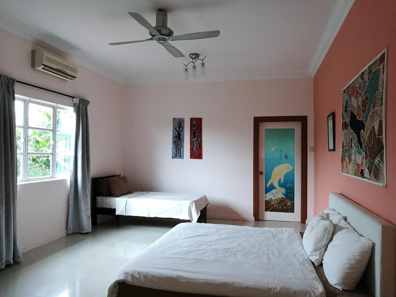 Guesthouse Dragon Place Taiping Eksteriør billede