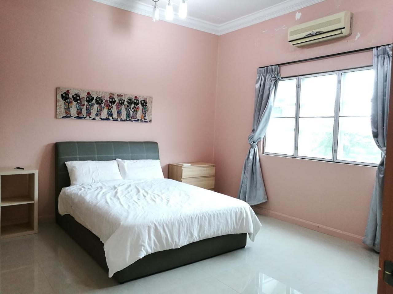 Guesthouse Dragon Place Taiping Eksteriør billede