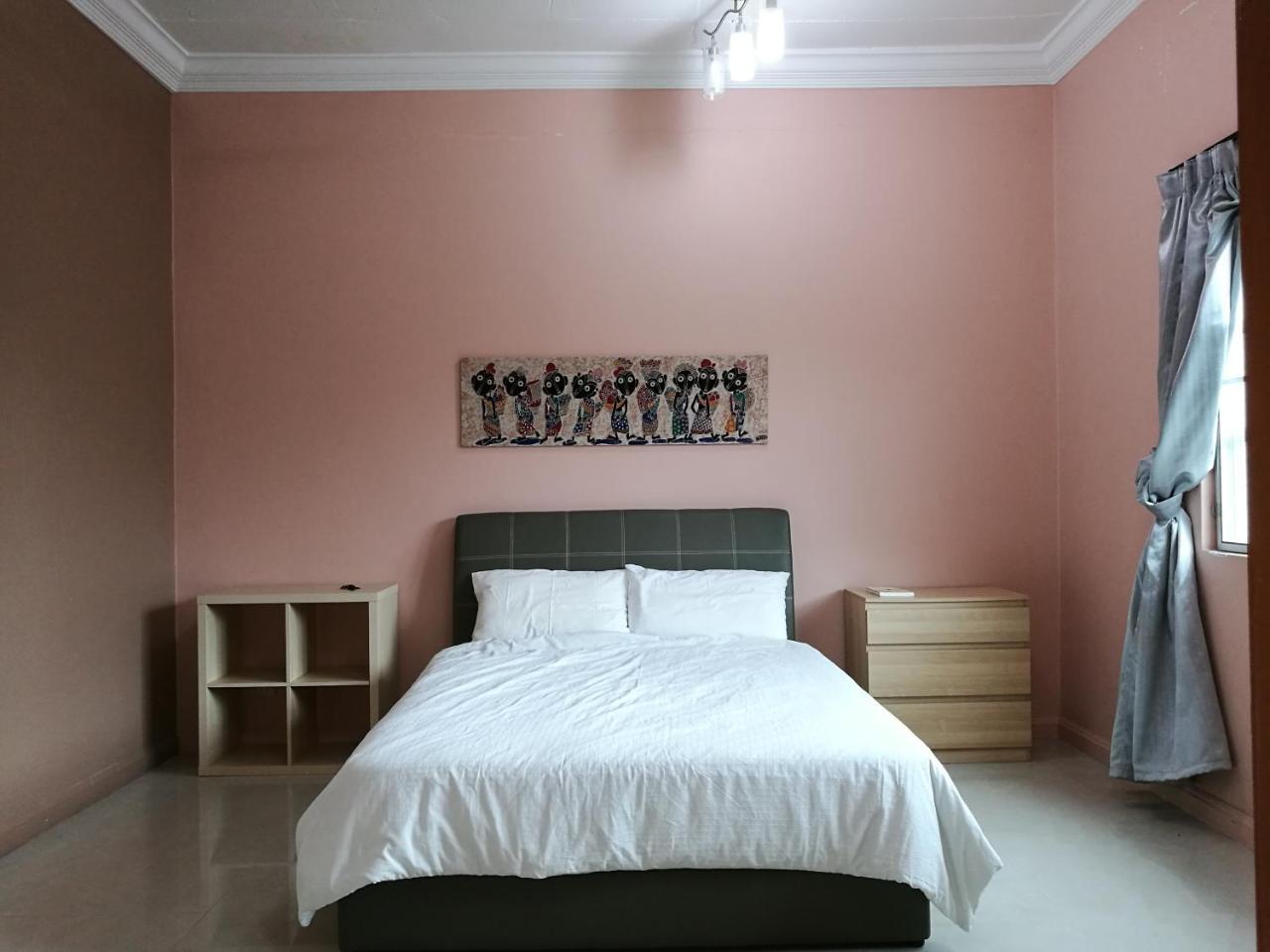 Guesthouse Dragon Place Taiping Eksteriør billede