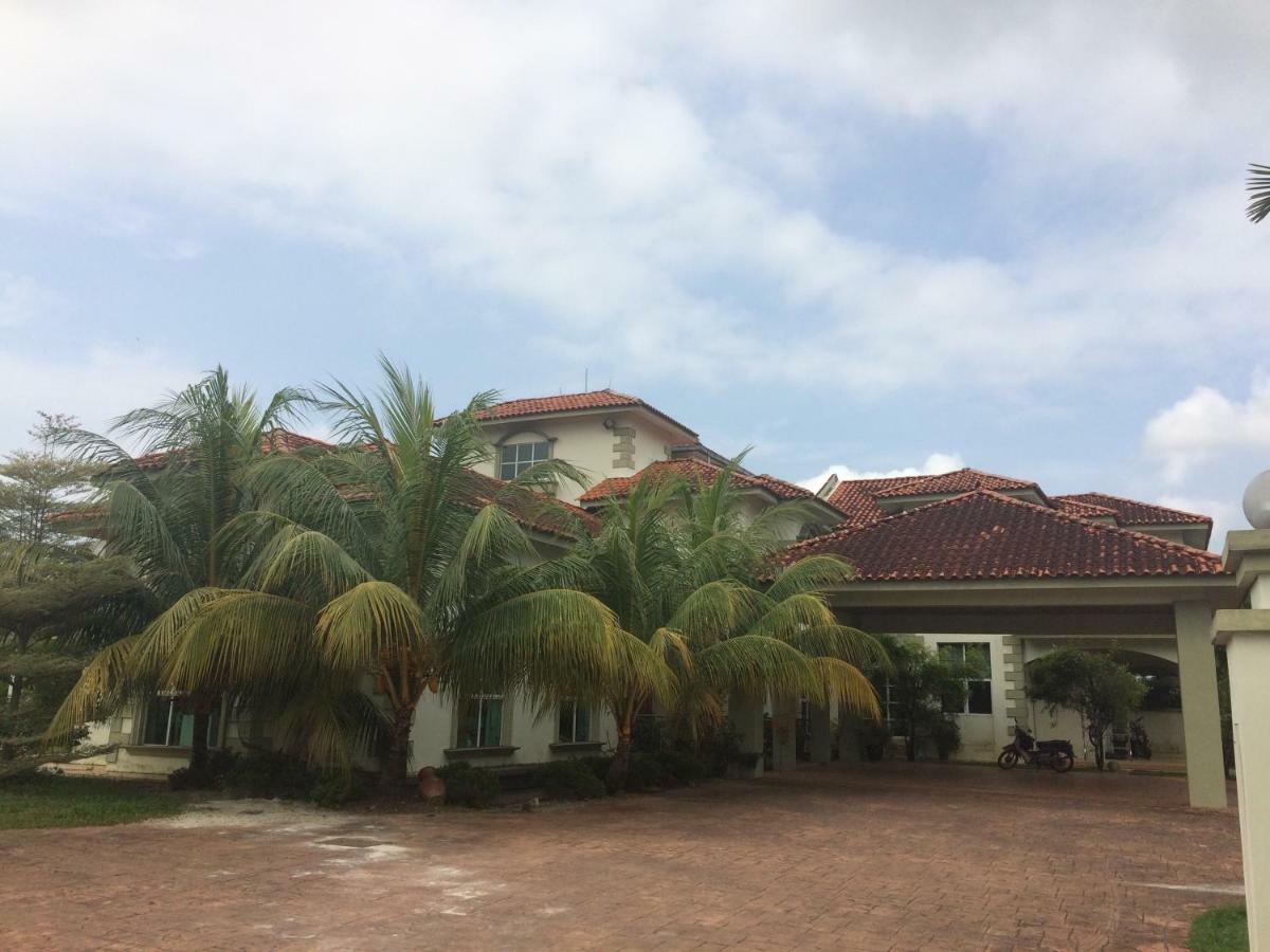 Guesthouse Dragon Place Taiping Eksteriør billede